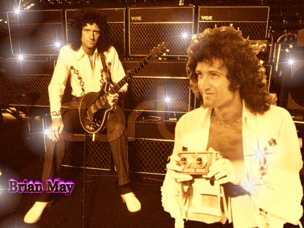 Brian may