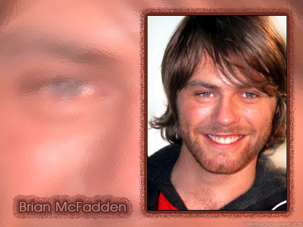 This Brian mcfadden 15628 wallpaper viewed 2666 persons. 