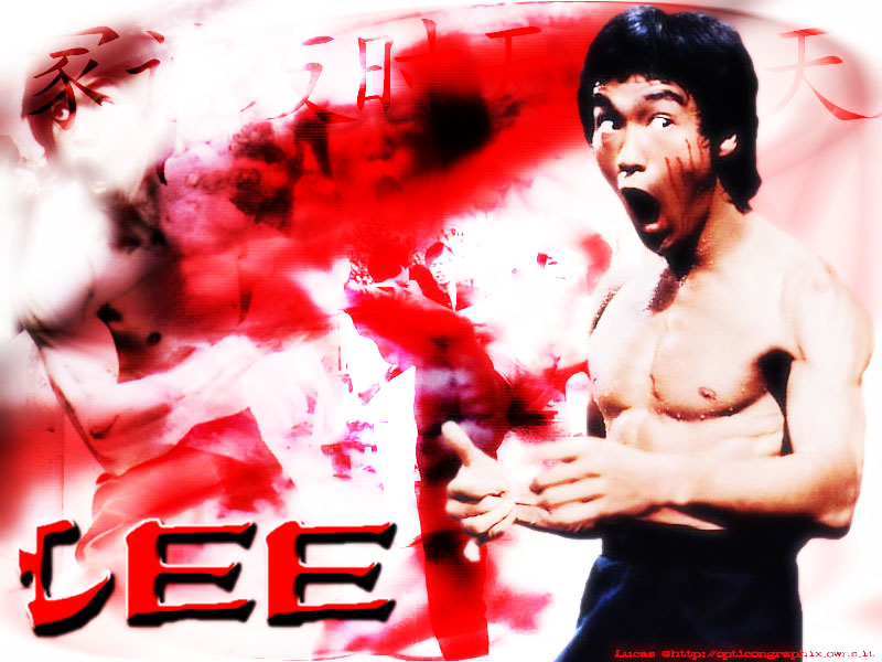 Bruce lee