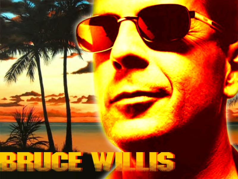 Bruce willis