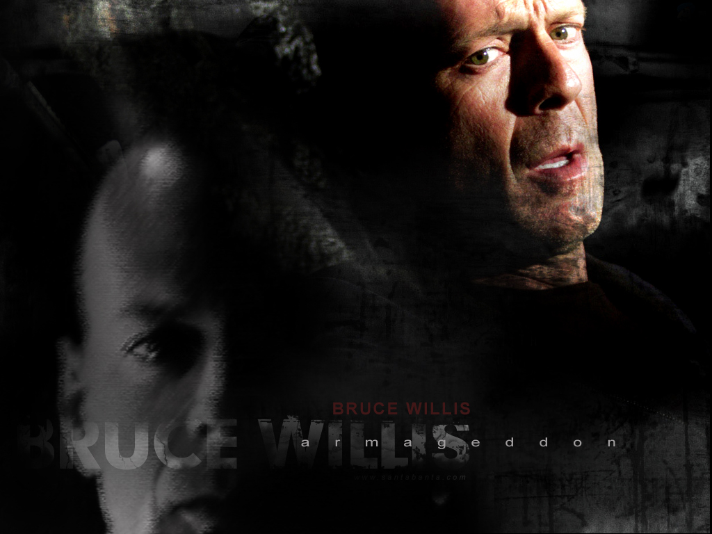 Bruce willis