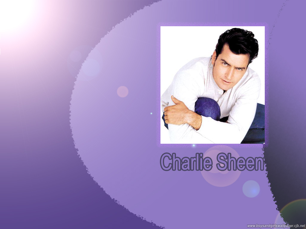 Charlie sheen