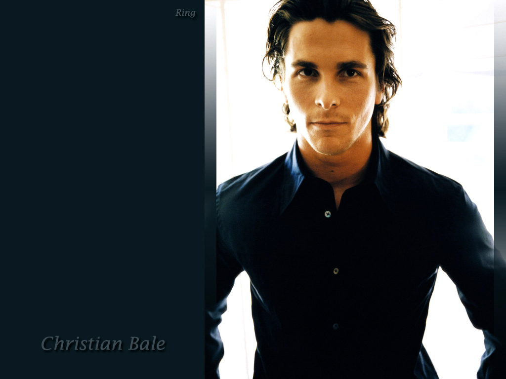 Christian bale