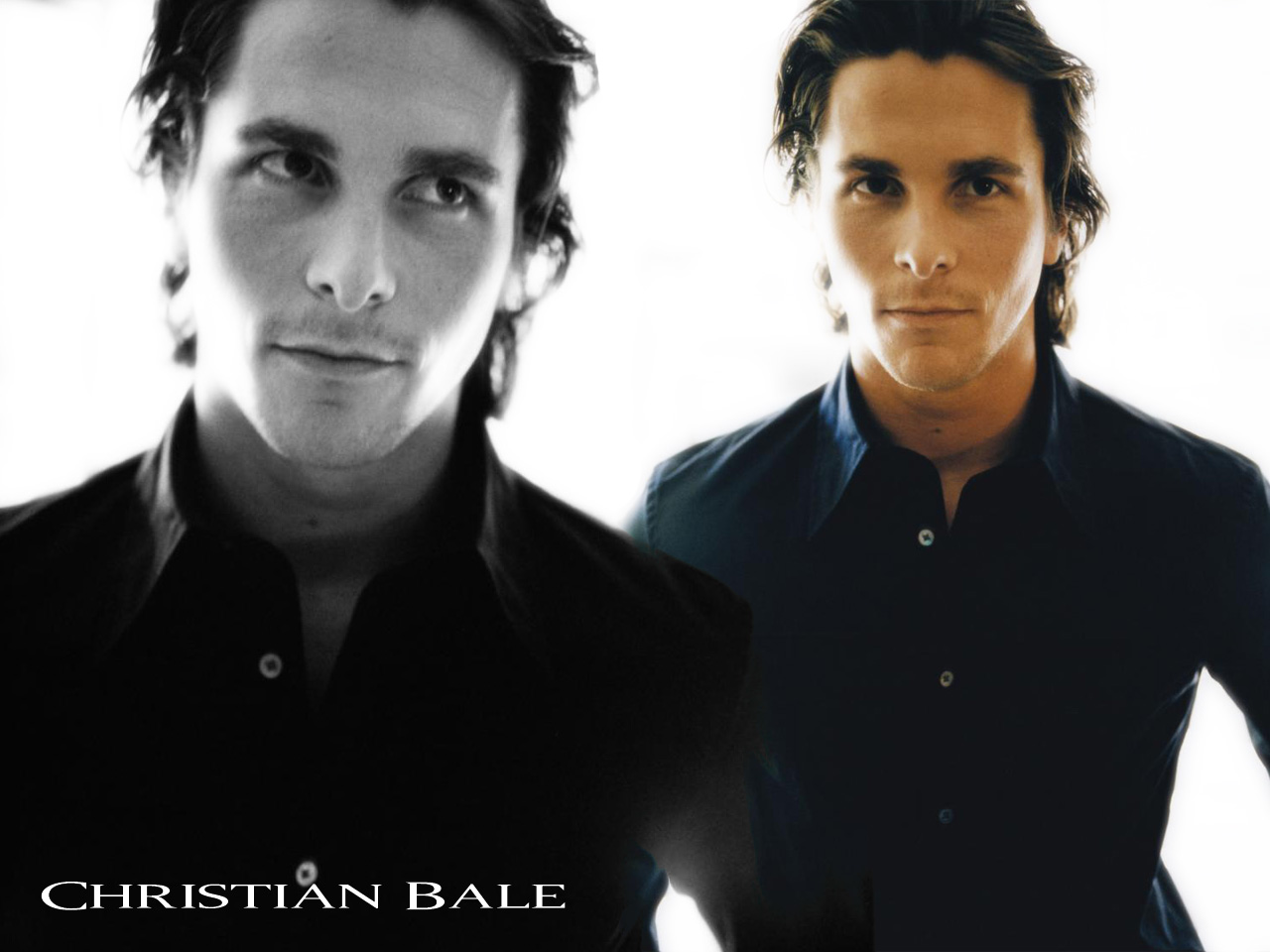 Christian bale