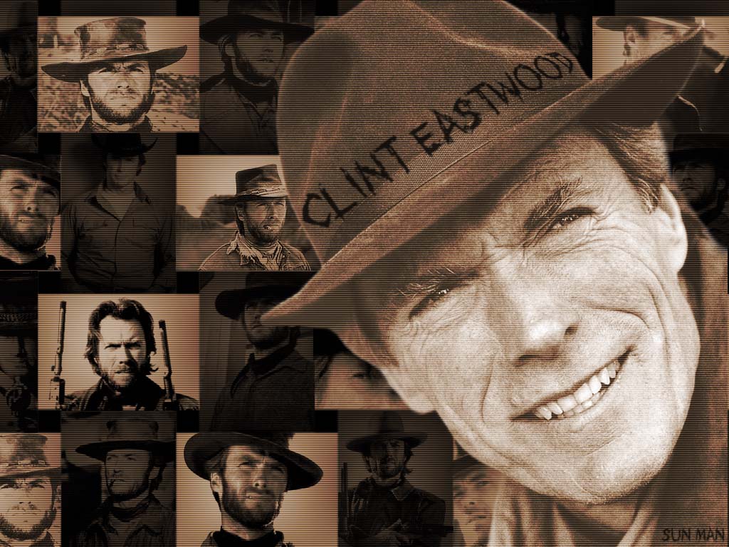 Clint eastwood