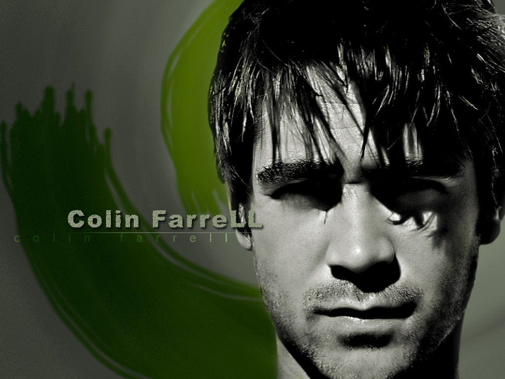 Colin Farrell