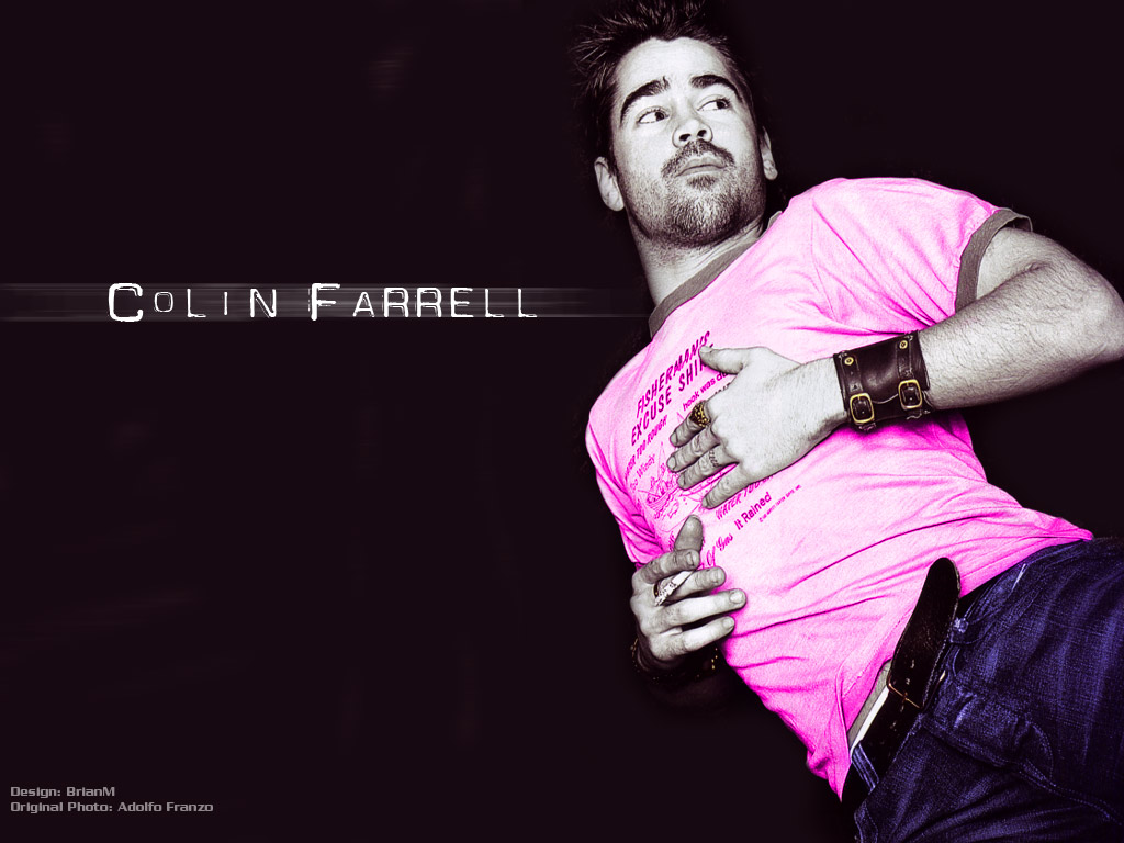 Colin farrell