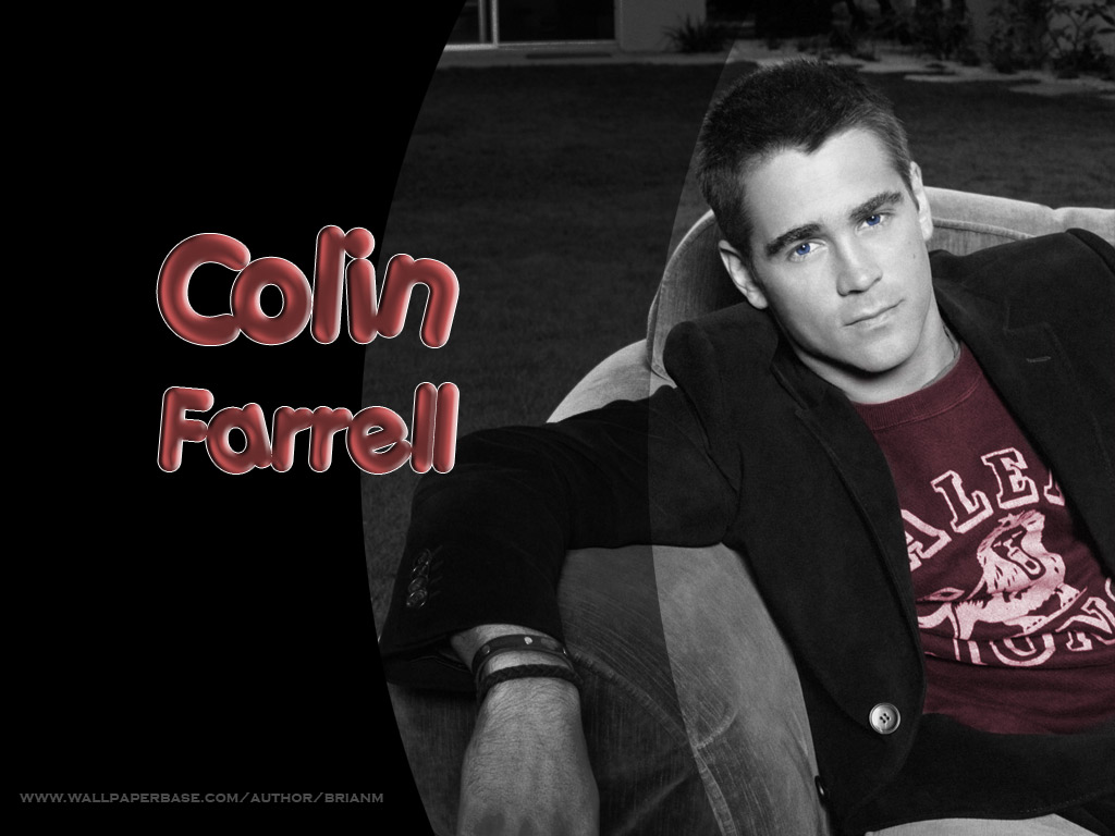 Colin farrell