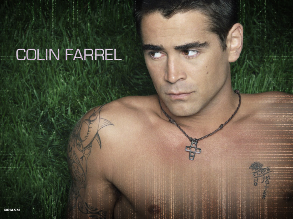 Colin farrell