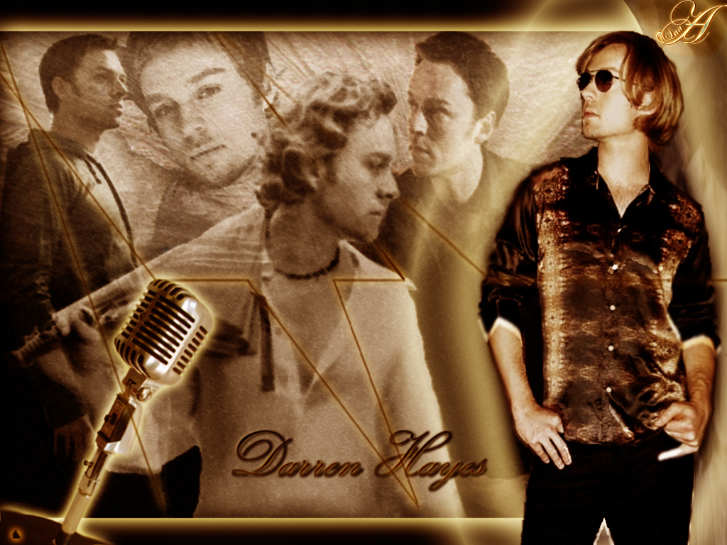 Darren hayes