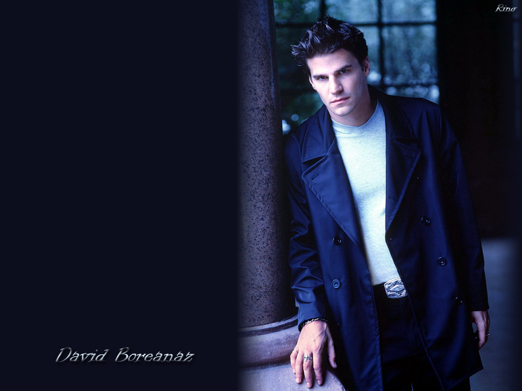 David boreanaz