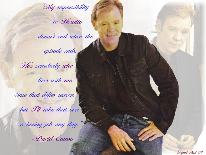 David caruso