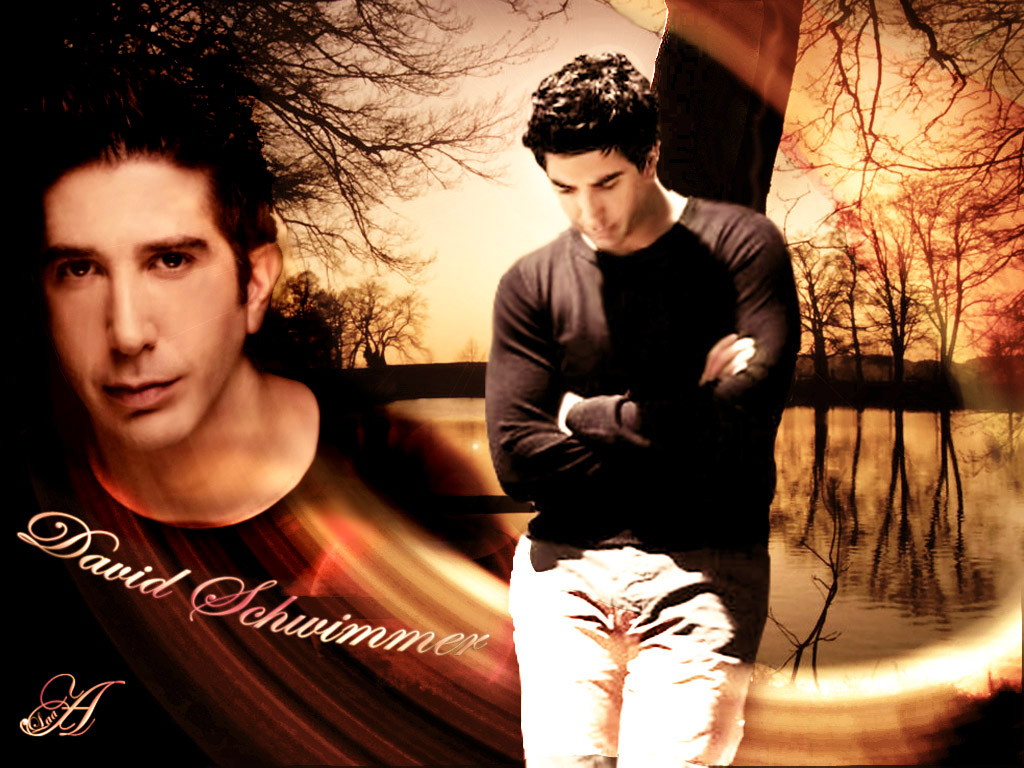 David schwimmer