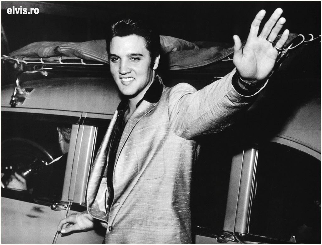 Elvis presley