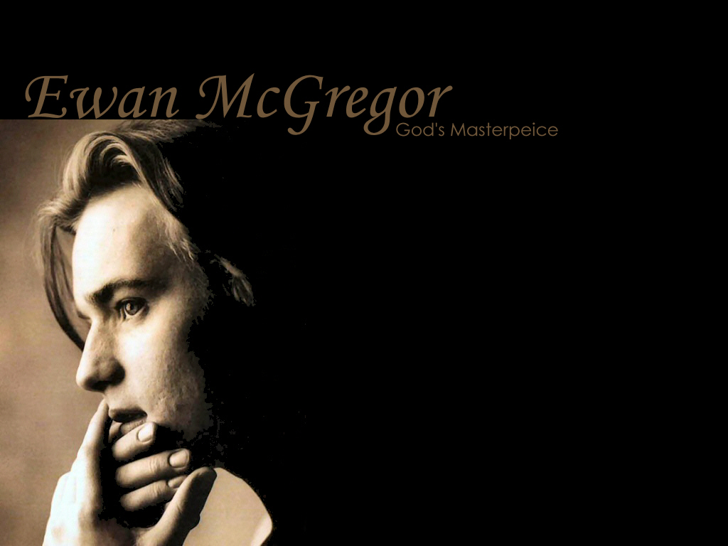 Ewan mcgregor