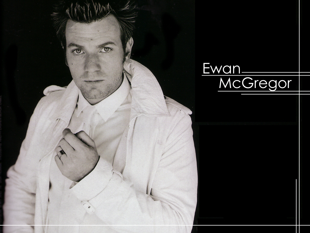 Ewan mcgregor