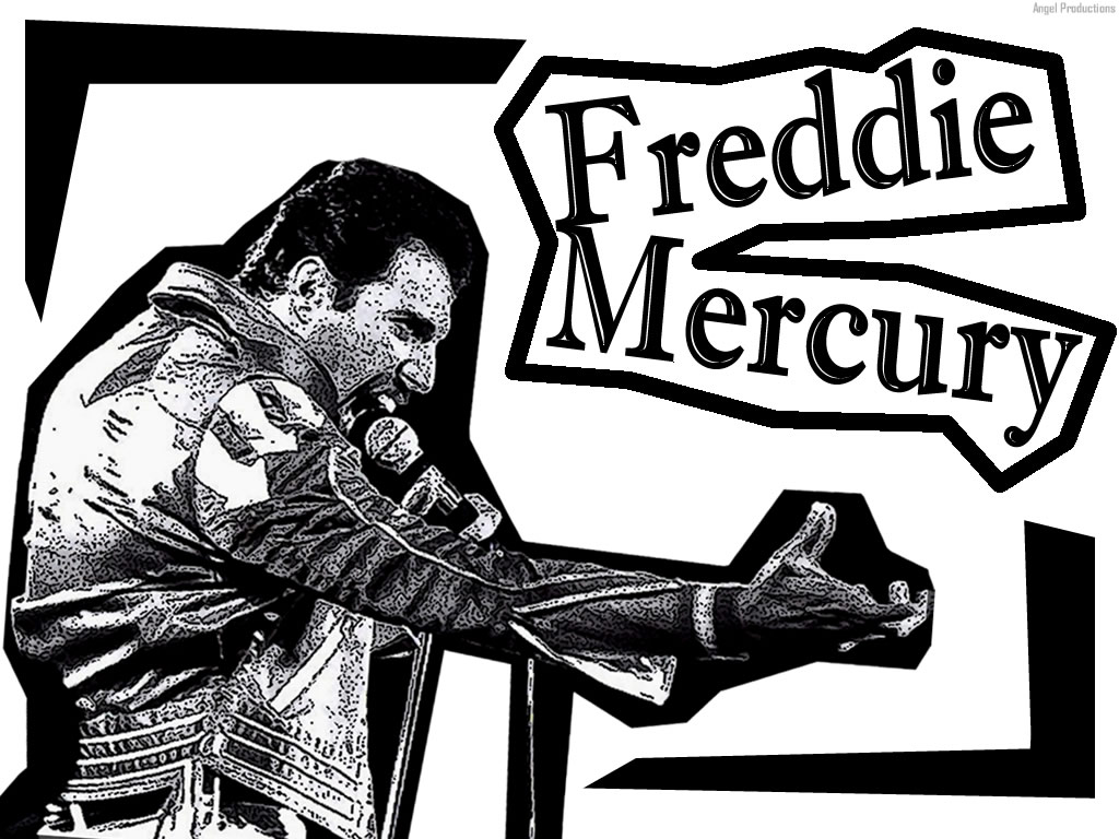 Freddie mercury