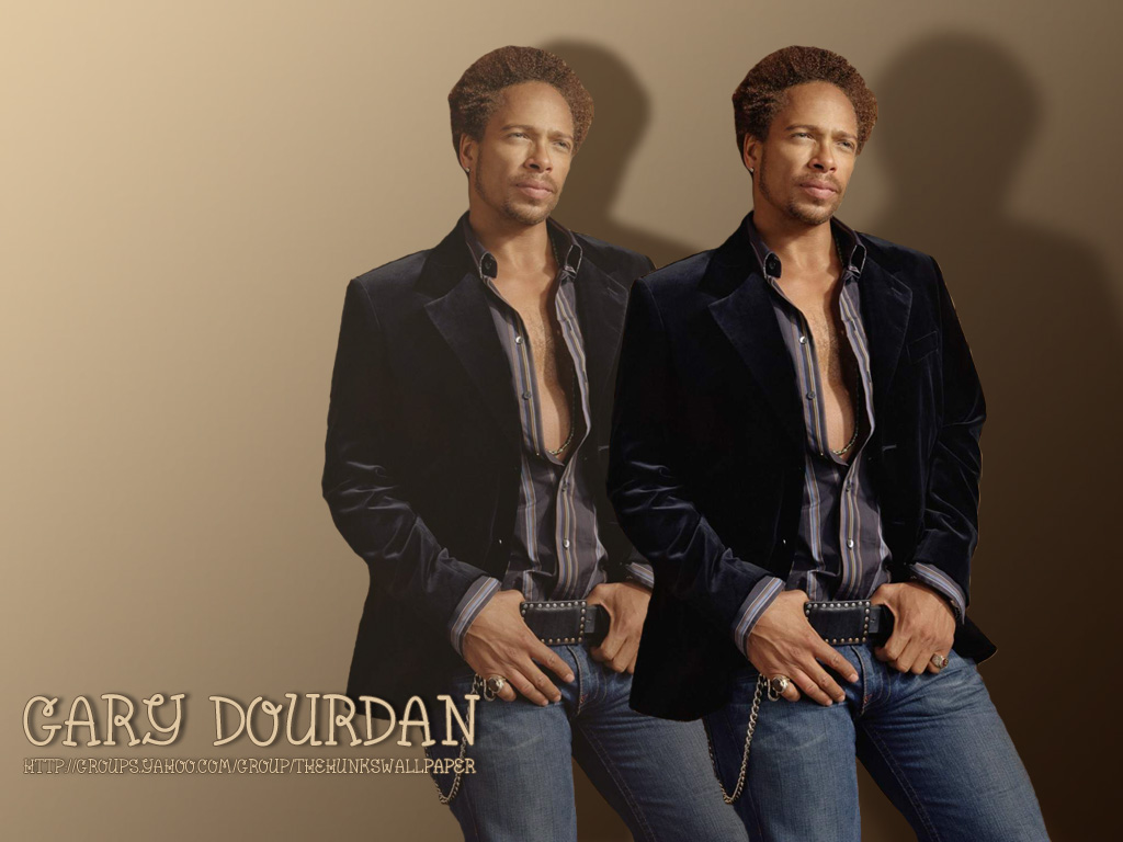 Gary dourdan