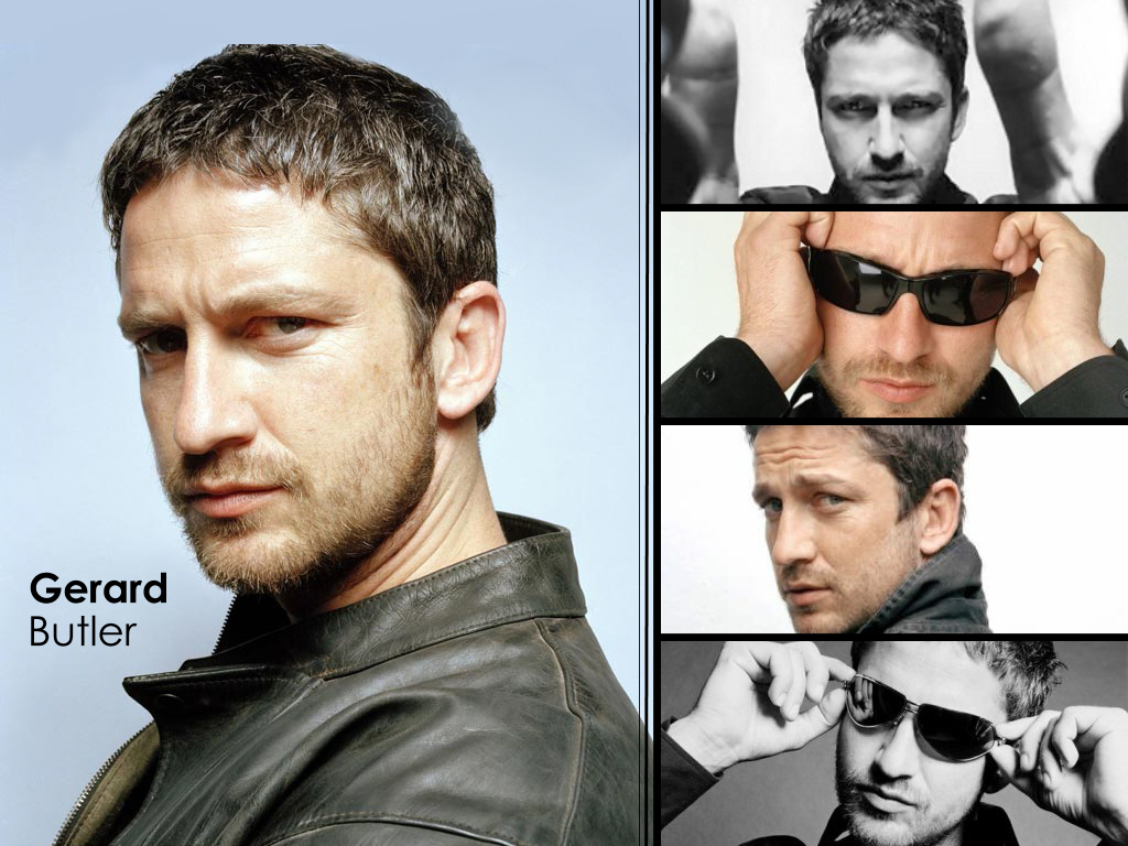 Gerard butler