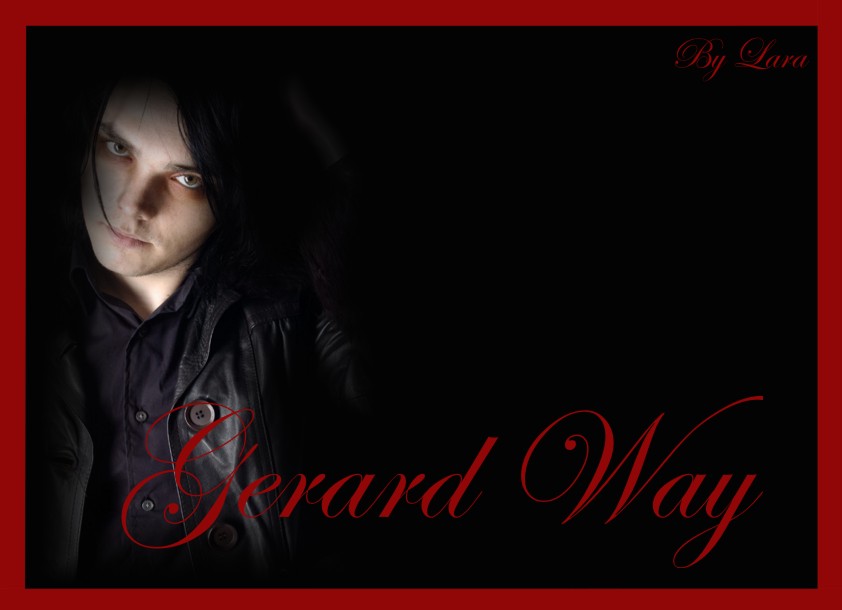 Gerard way