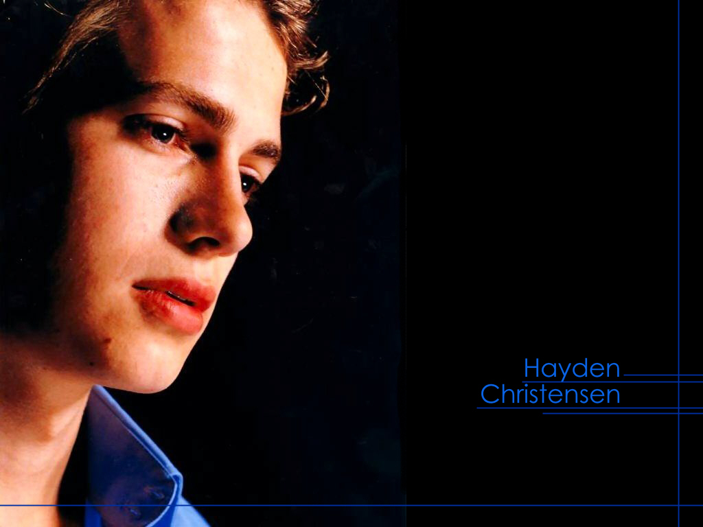Hayden christensen