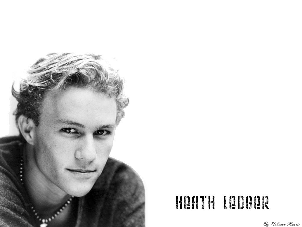 Heath ledger