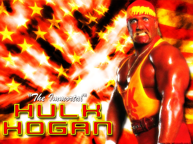 Hulk hogan