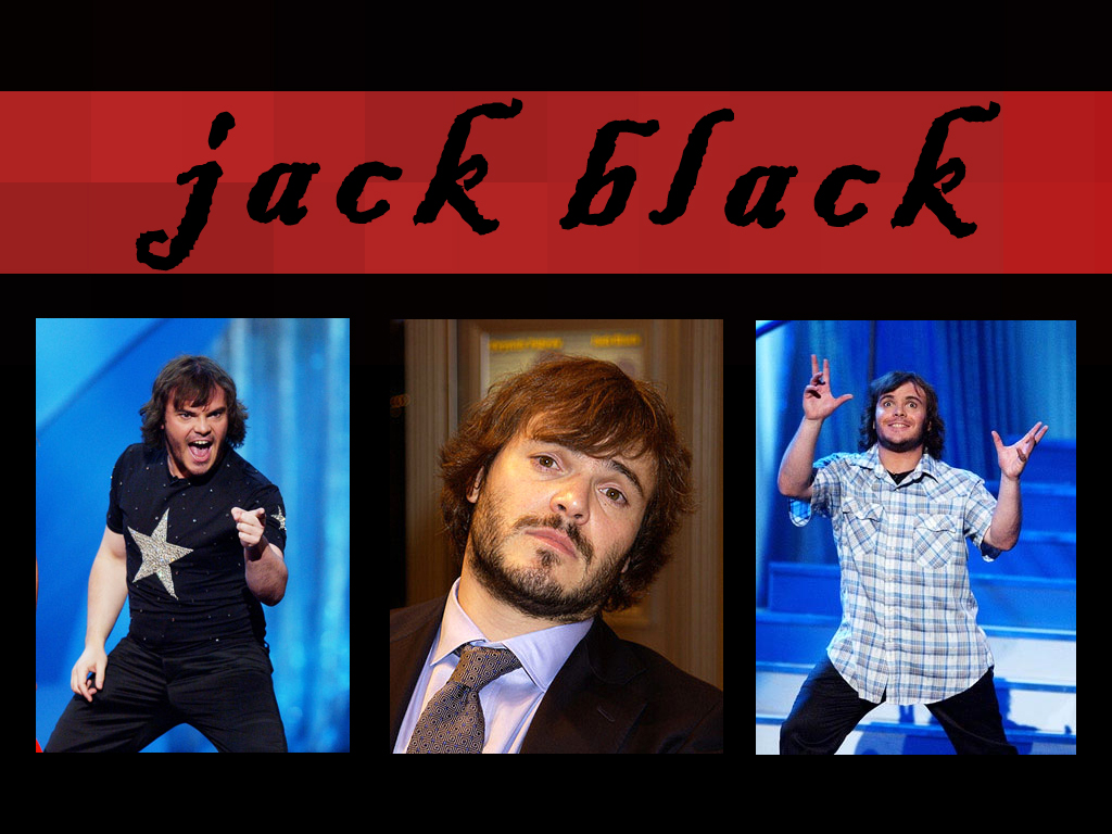 Jack black