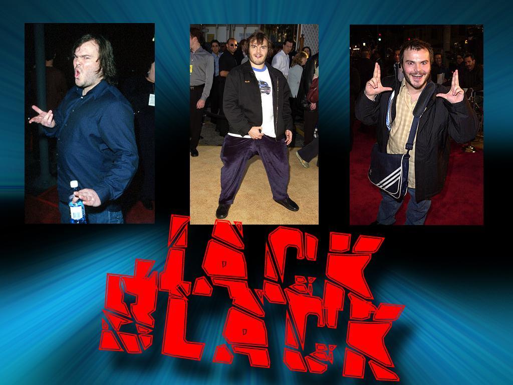 Jack black