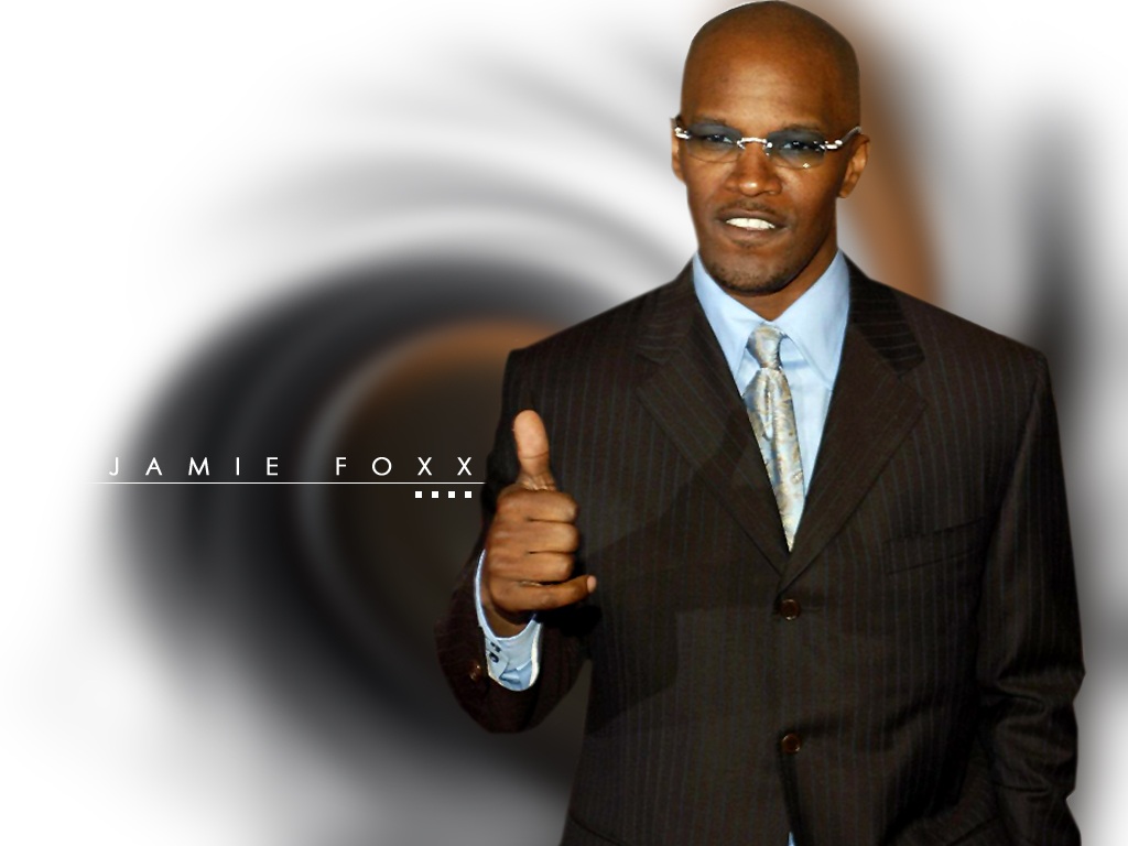 Jamie foxx