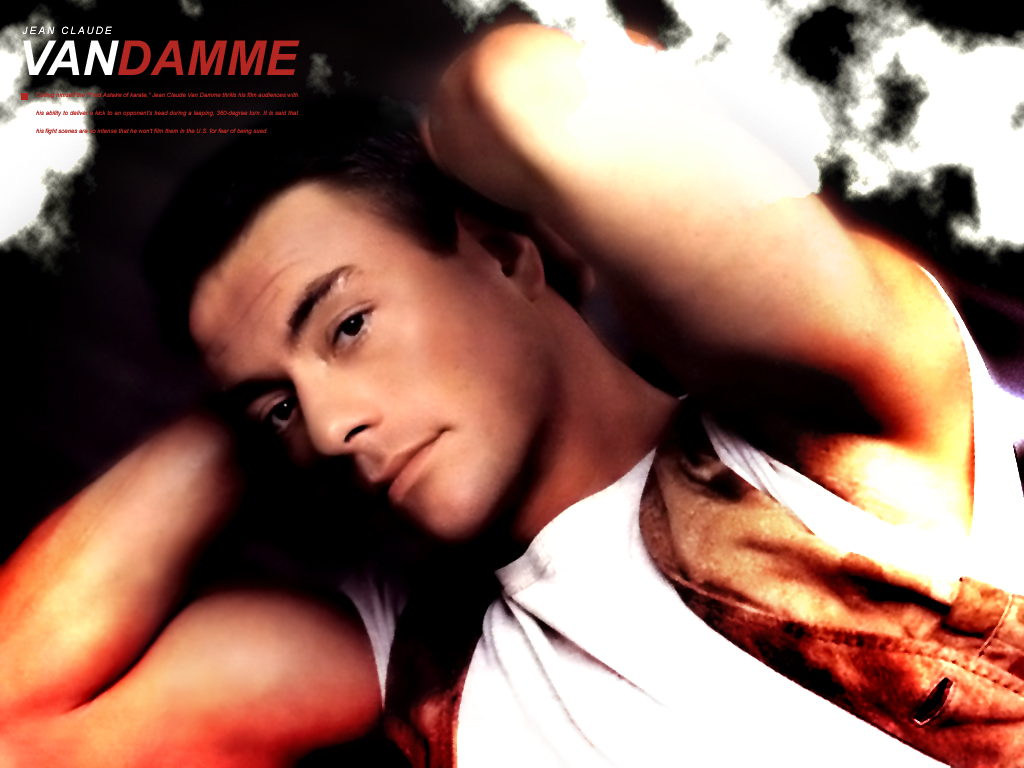 Jean claude van damme