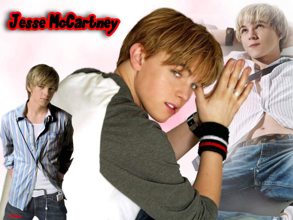 Jesse mccartney