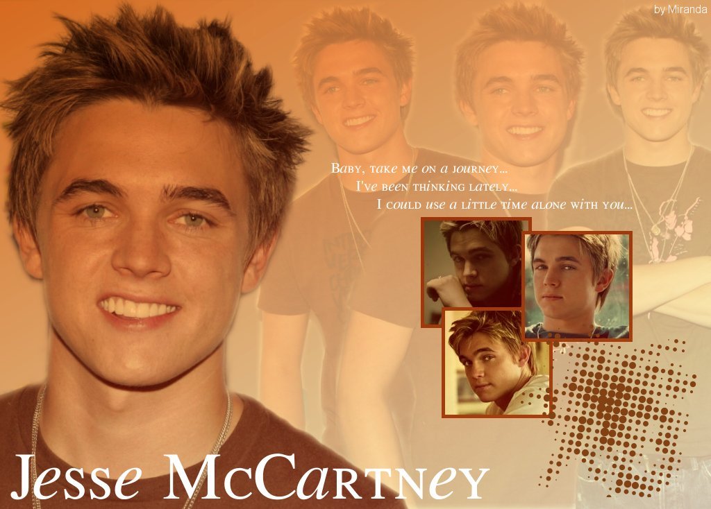 Jesse mccartney