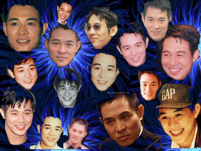 Jet li