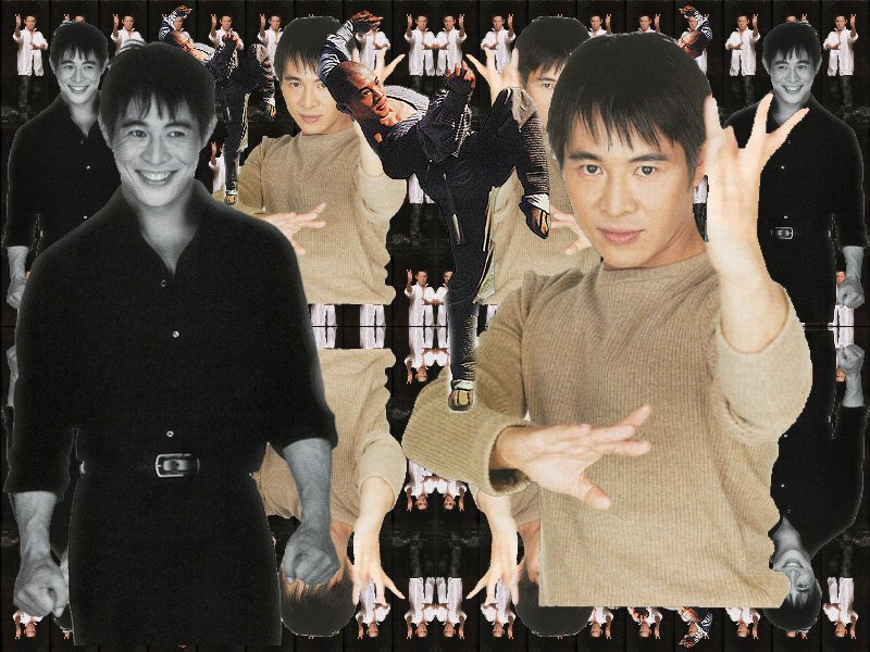 Jet li