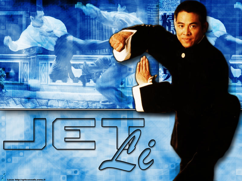 Jet li