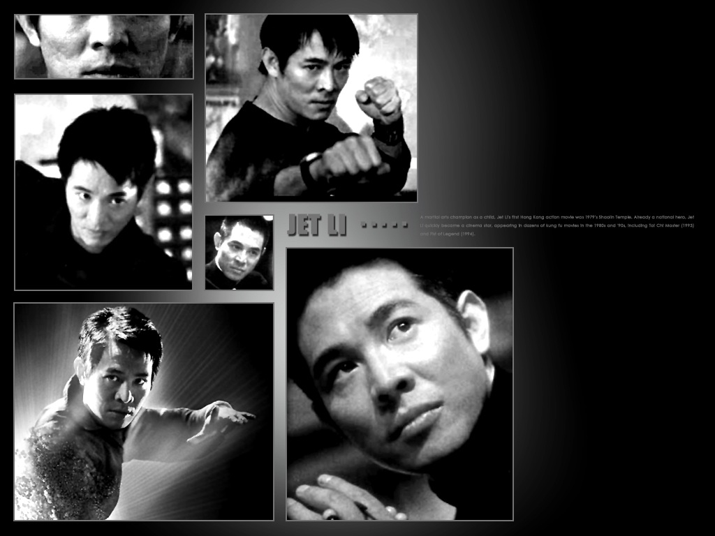 Jet li