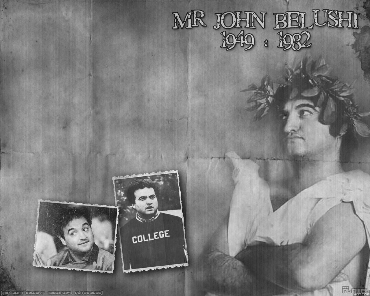 John belushi