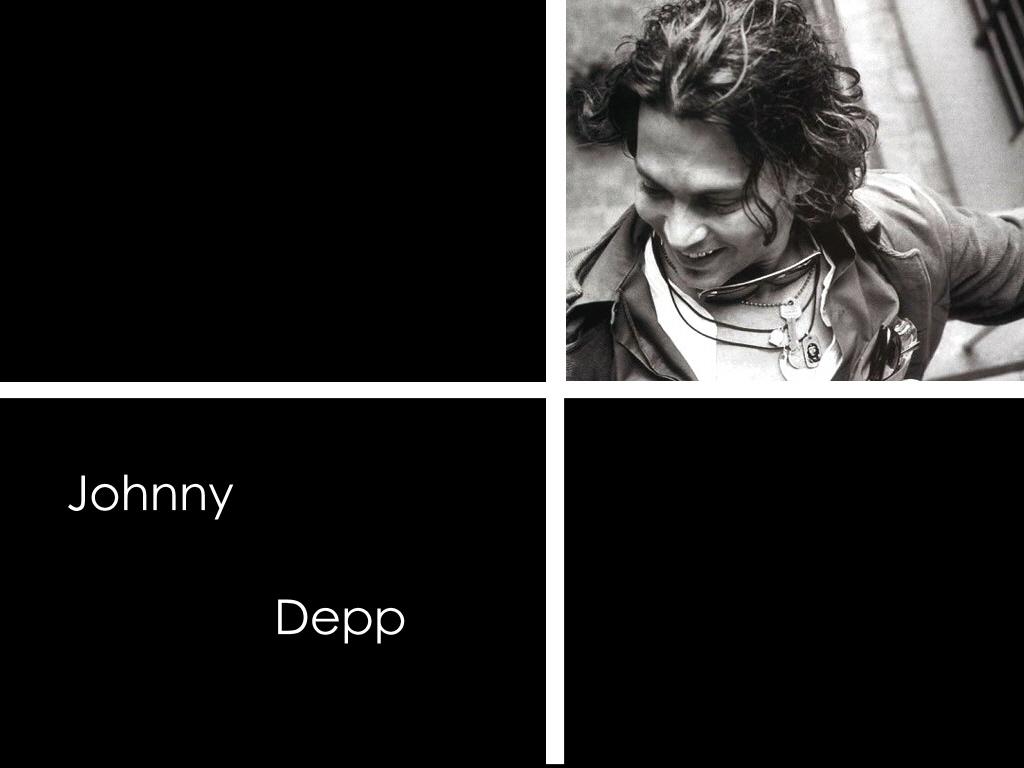 Johnny depp