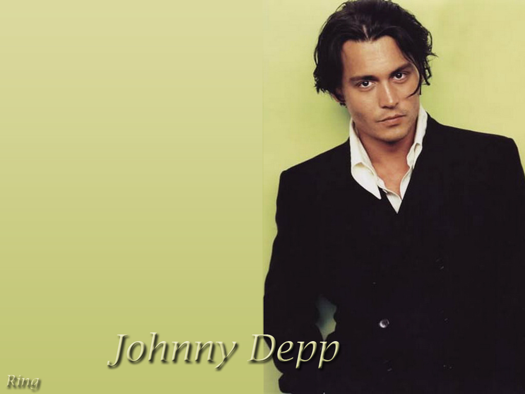 Johnny depp