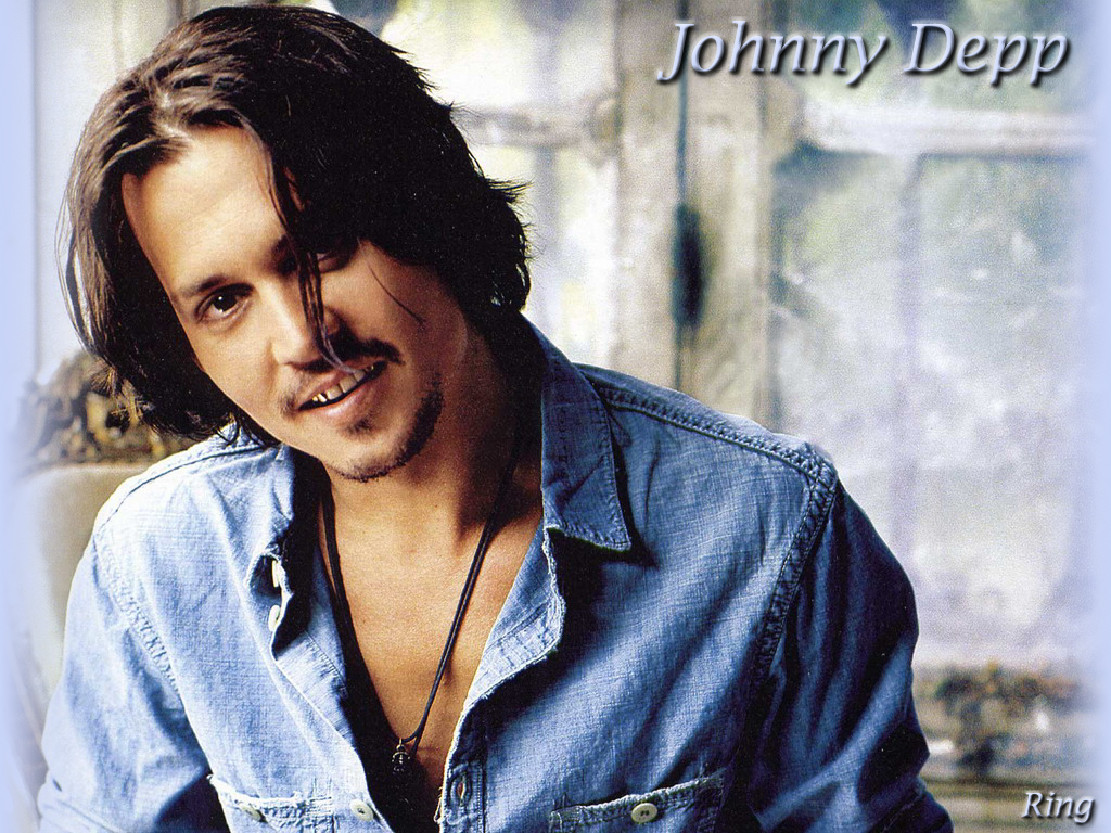 Johnny depp