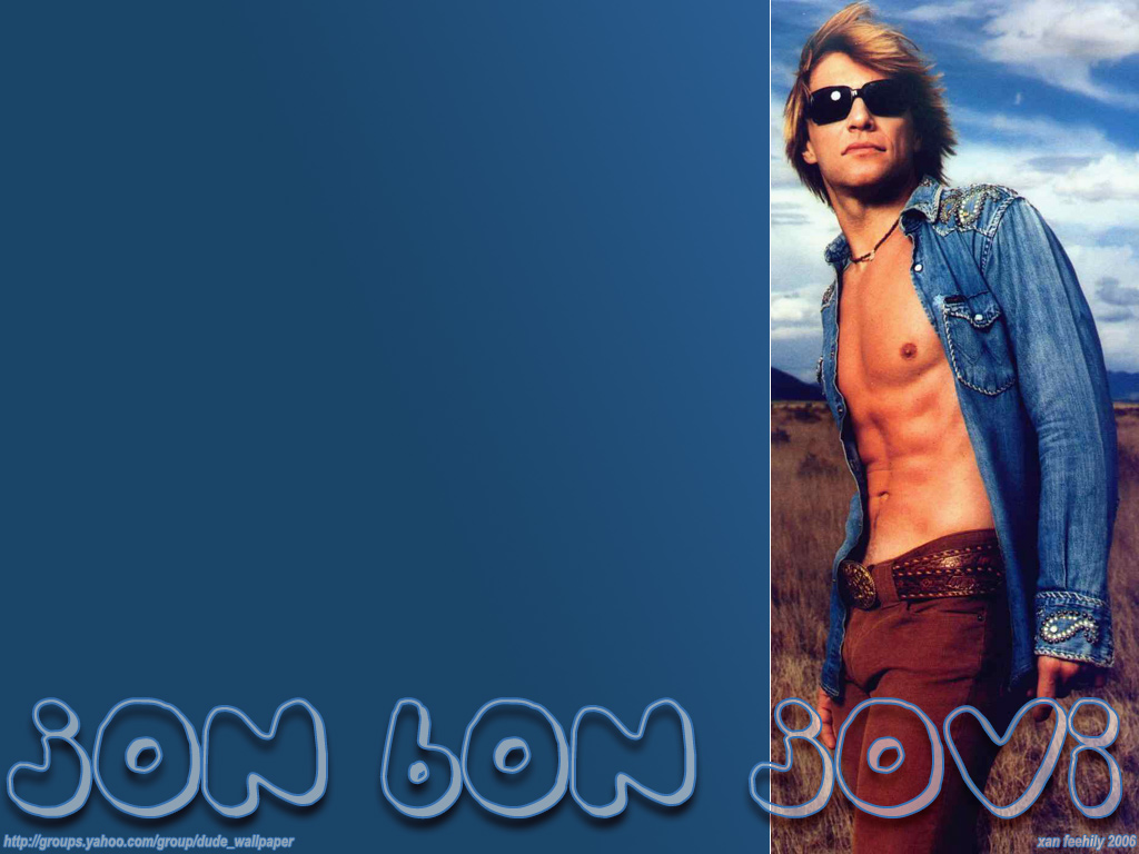 Jon bon jovi