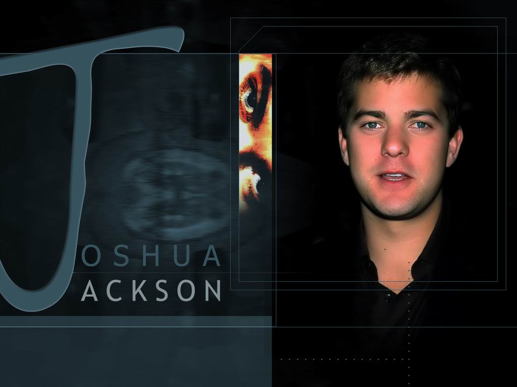 Joshua Jackson - Wallpaper Actress