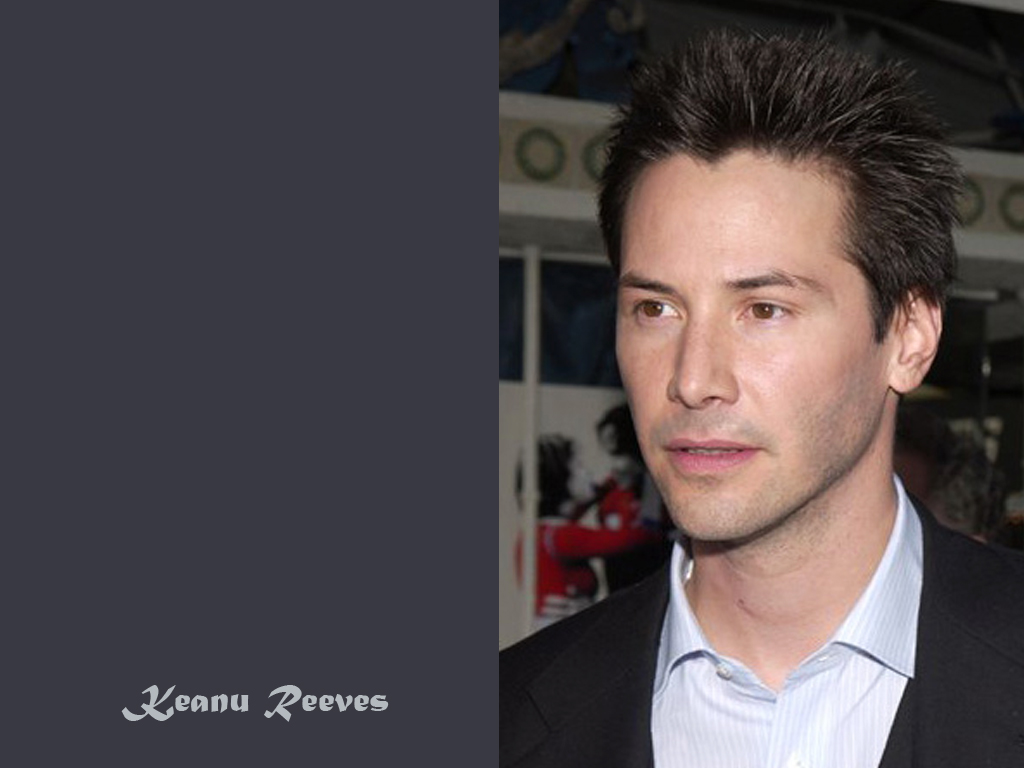 Keanu reeves