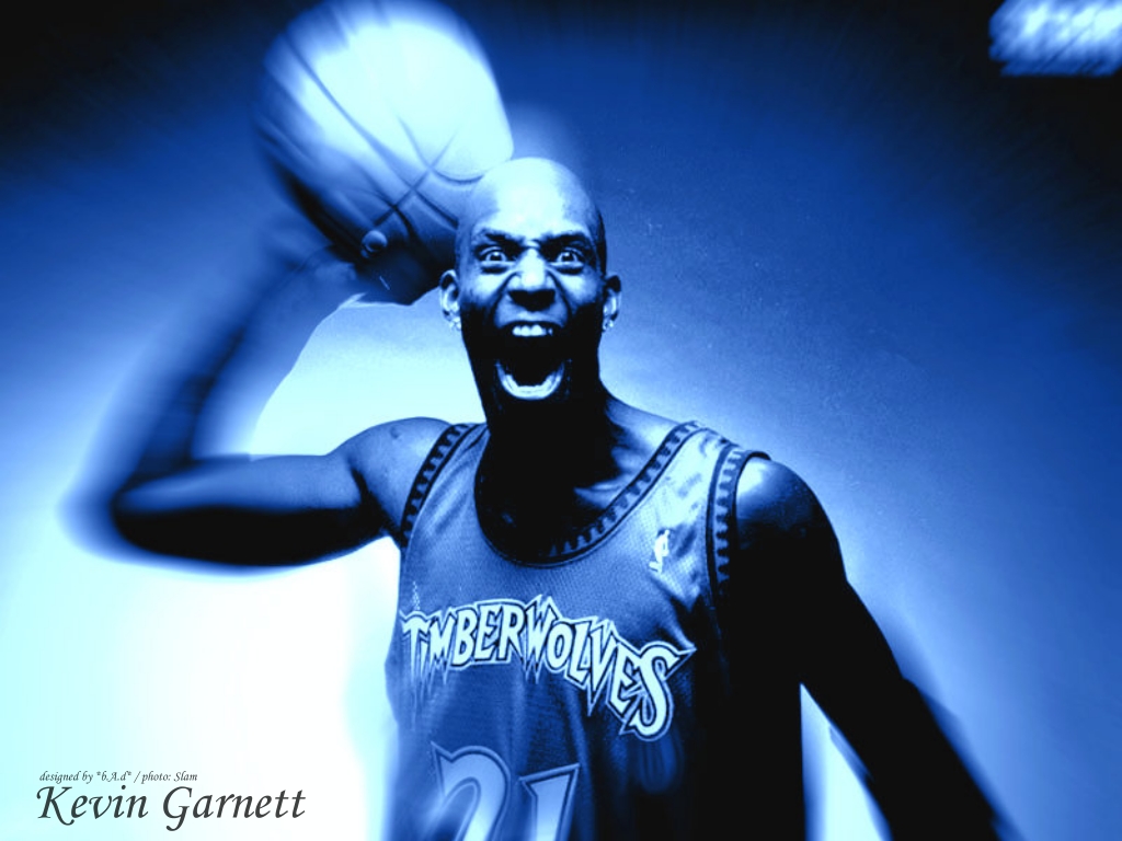 Kevin Garnett - Images