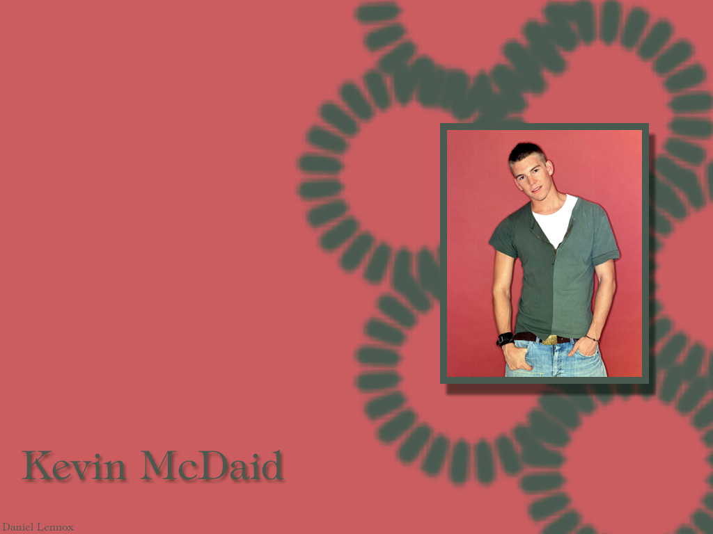 Kevin mc daid