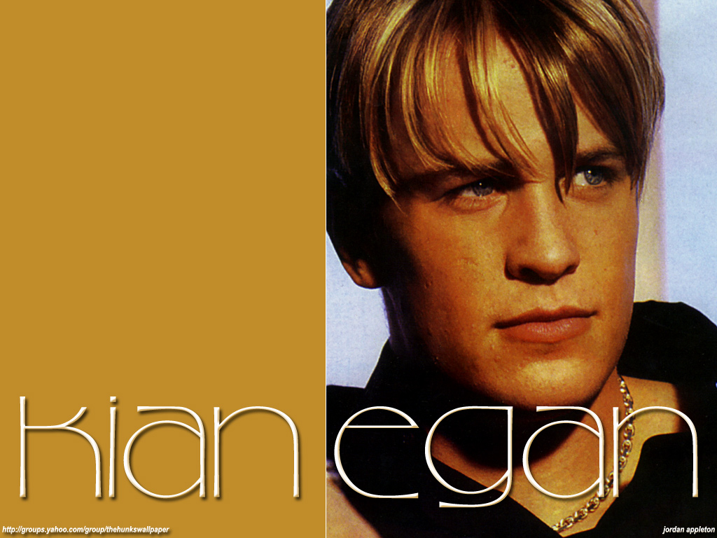 Kian egan