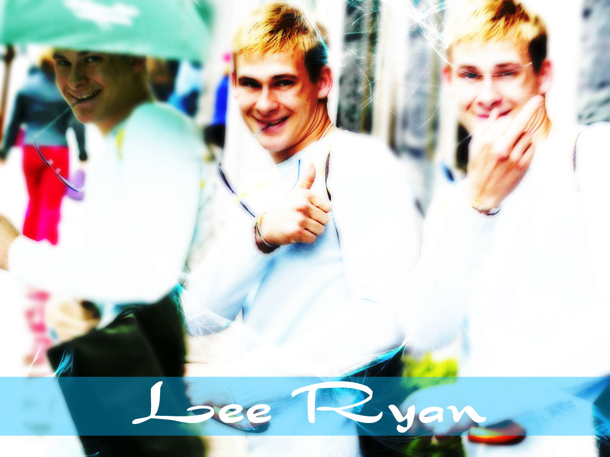 Lee ryan