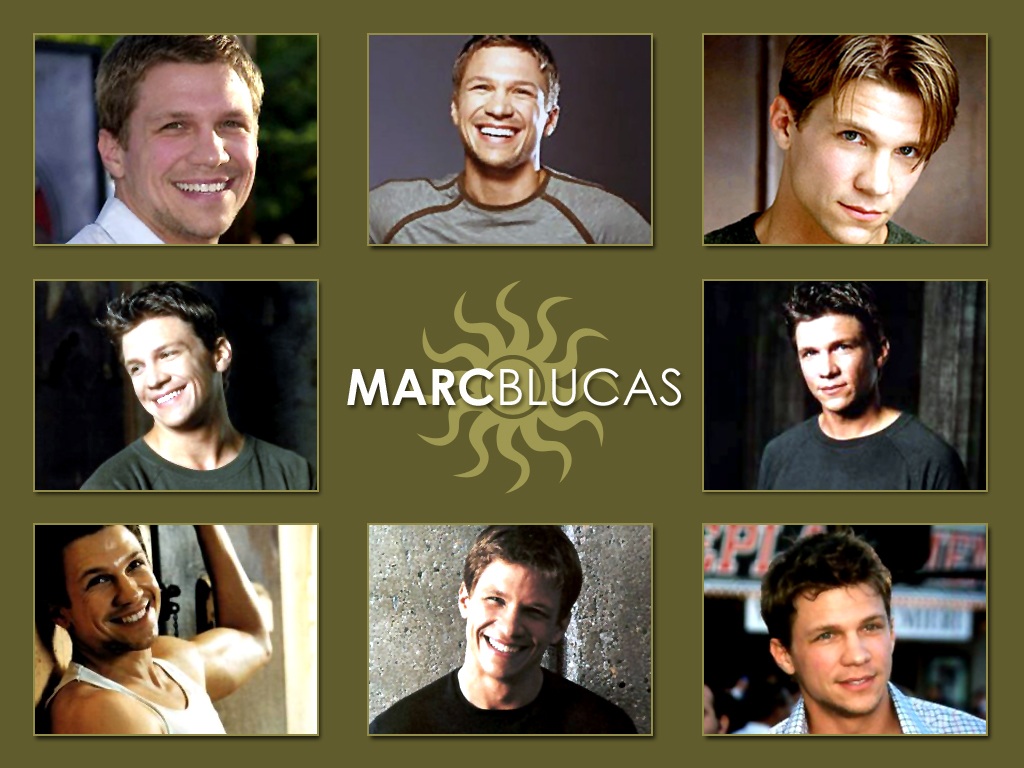 Marc blucas