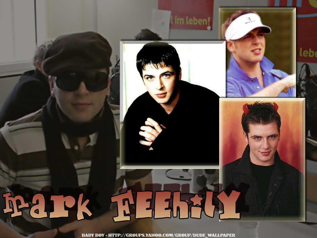 Mark feehily